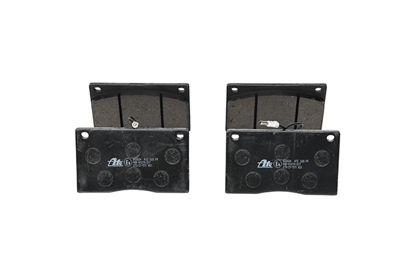 OEM Remblokken RENAULT 28-35 2.0 80 PK Benzine 7701203071 van ATE online aan geweldige prijzen