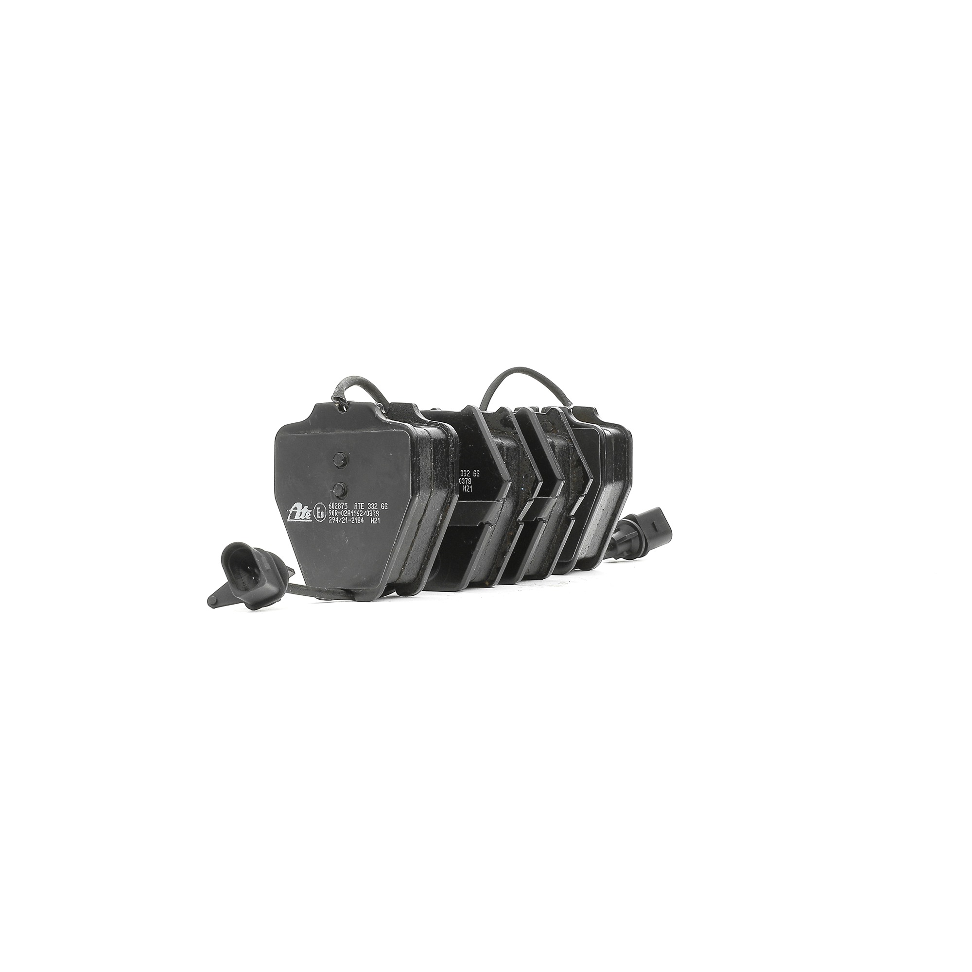Ostke ATE Piduriklotsid Toode nr.: 13.0460-2875.2 madala hinnaga 100,90 €