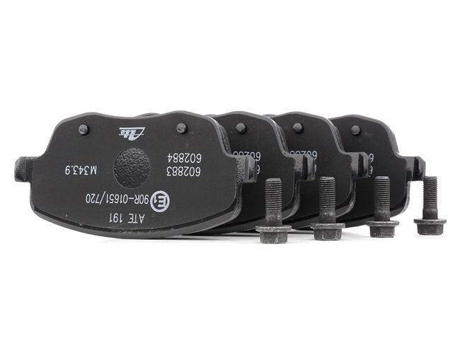 Köp billiga original Bromsbelägg 13.0460-2883.2 jämförbara med 6Q0698151A OEM nummer på nätet