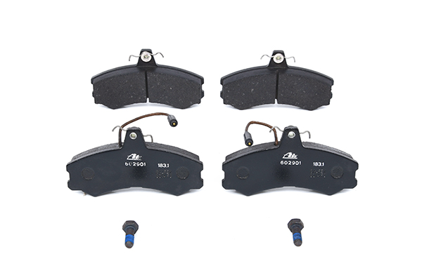 OE Bremsbelag FIAT TALENTO 2024 424833, 425054, 425106 von ATE