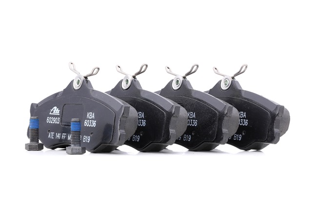 OEM Remblokken VW 2.1 i 92 PK Benzine 20979 van ATE online aan geweldige prijzen