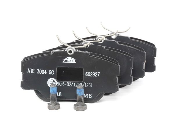 OEM Pastiglie Mercedes A124 1997 0004209920, 0014200720, 0024202320 ATE