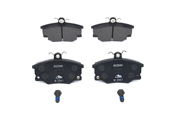 OE Bremsbelag FIAT TEMPRA 1997 5889089, 5892481, 5892727 von ATE