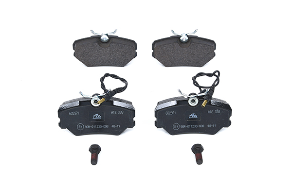 Plaquettes de frein 4250 87
