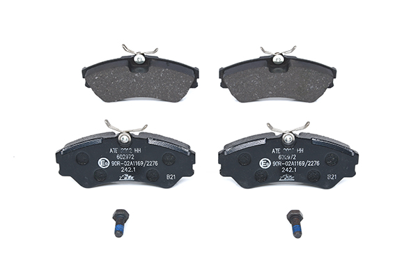 OEM Bremsbelagsatz VW T4 2001 701698151, 701698151C, 23224 ATE