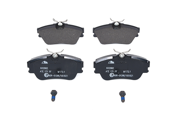 Köp billiga original Bromsbelägg 13.0460-2982.2 jämförbara med 701698151J OEM nummer på nätet