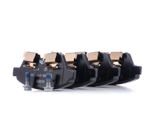 OEM Placute de frana Renault Kangoo Express 2022 410601241R, 410608713R, 7701207184 ATE