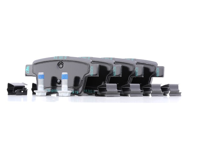 OE Bremsbelagsatz JAGUAR X-TYPE 2007 1356392, 1521329, 1522073 von ATE