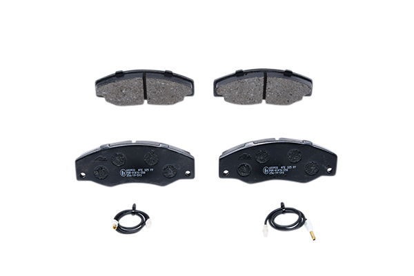 Köp billiga original Bromsbelägg 13.0460-3933.2 jämförbara med 7701202815 OEM nummer på nätet