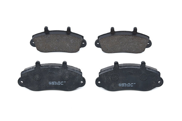 Köp billiga original Bromsbelägg 13.0460-3946.2 jämförbara med 23302 OEM nummer på nätet