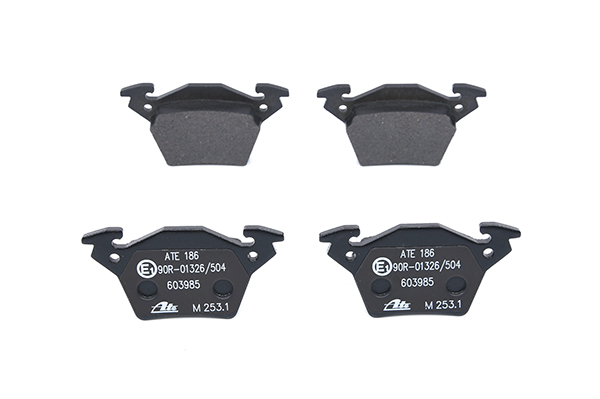 Köp billiga original Bromsbelägg 13.0460-3985.2 jämförbara med A0004214210 OEM nummer på nätet