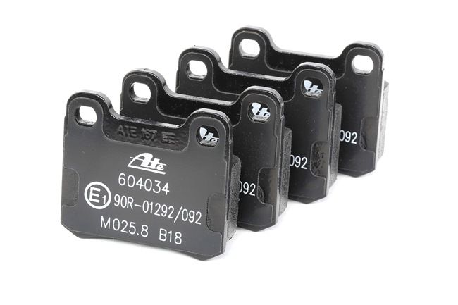 OEM Set plăcuțe de frână Mercedes W202 1998 0004209820, A0004209820, 21439 ATE