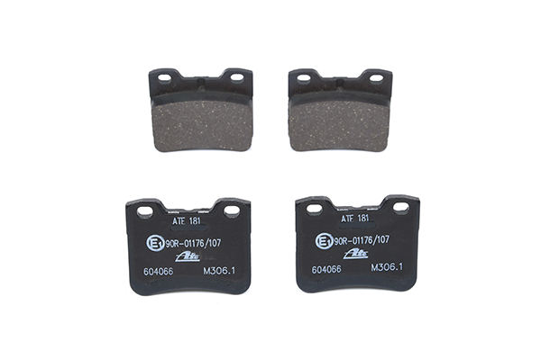 OE Belägg CITROËN AX 1995 425128, 425164, 425285 från ATE
