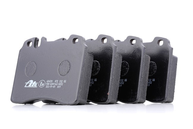 OEM Pastiglie freno Mercedes A124 1995 0014209420, 0014209820, 0024201520 ATE