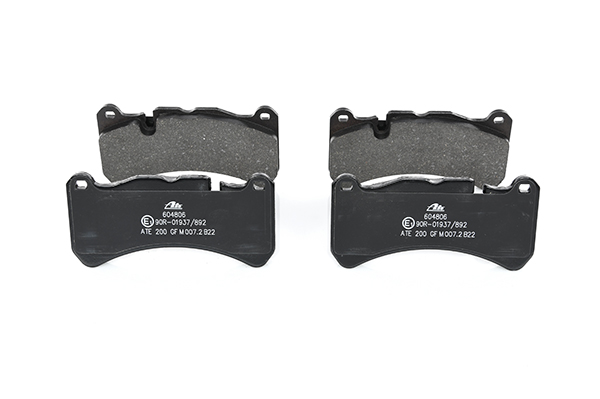 Kupte si levné originální Sada brzdových destiček, kotoučová brzda 13.0460-4806.2 porovnatelné s A0044205020 OEM čísly online