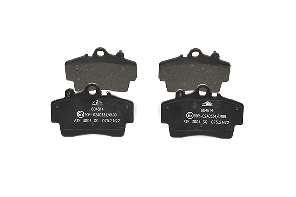 Köp billiga original Bromsbelägg 13.0460-4814.2 jämförbara med 98635193915 OEM nummer på nätet
