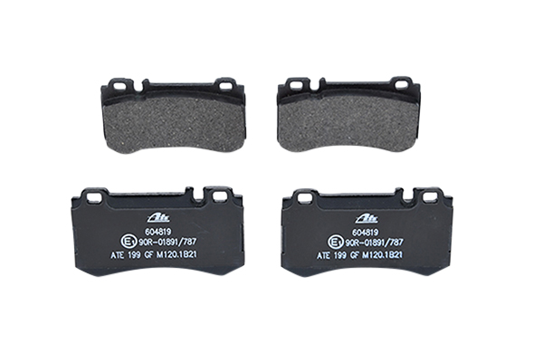 Acquista online Kit pastiglie freni 13.0460-4819.2 originale a buon mercato, comparabile con i numeri OEM A0044204920