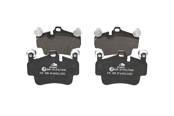 OE Bromskloss PORSCHE CAYMAN 2014 99735193902, 99735193903, 99735193904 från ATE