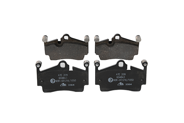 Köp billiga original Bromsbelägg 13.0460-4843.2 jämförbara med 99735293900 OEM nummer på nätet