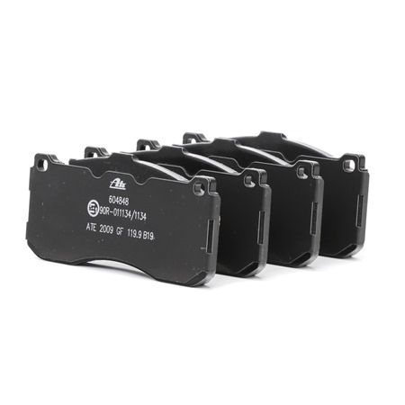 Köp billiga original Bromsbelägg 13.0460-4848.2 jämförbara med 34116786044 OEM nummer på nätet