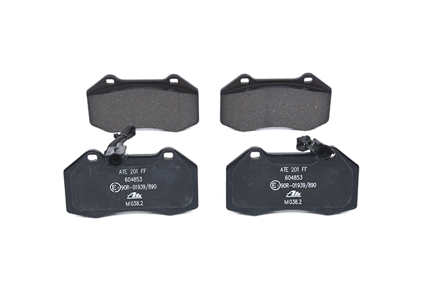 OEM Pastiglie ABARTH Grande Punto (199_) 2011 51934099, 71753265, 71765466 ATE