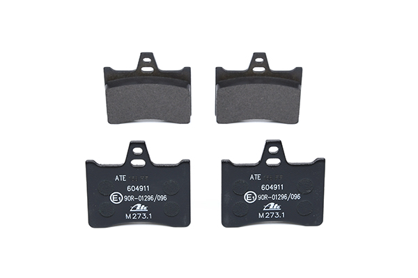ATE 13046049112 plaquette CITROËN Xantia Break X1, X2 2.0 i 16V 132 CH Essence