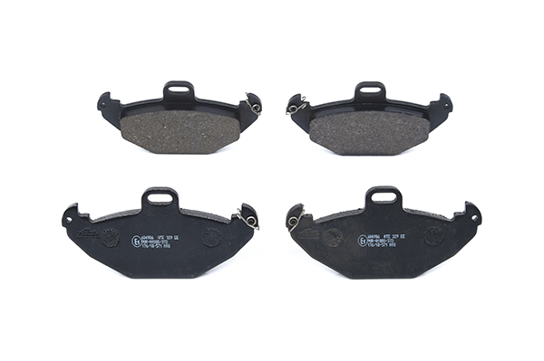 Köp billiga original Bromsbelägg 13.0460-4986.2 jämförbara med 7701205491 OEM nummer på nätet