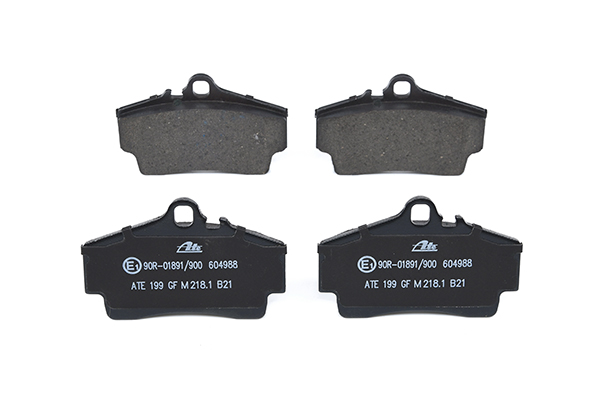 OE Belägg PORSCHE CAYMAN 2013 98635293910, 99635293900, 99635293903 från ATE