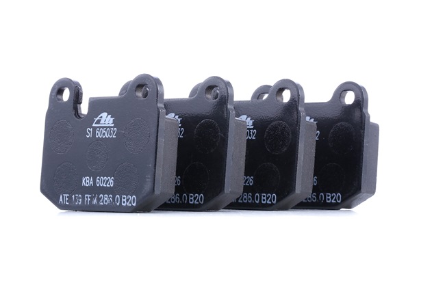 OE Bromsklossar BMW M1 1983 34111117002, 34111118517, 34111150524 från ATE
