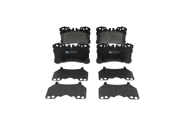 Acquista online Kit pastiglie freni 13.0460-5607.2 originale a buon mercato, comparabile con i numeri OEM 044650W110