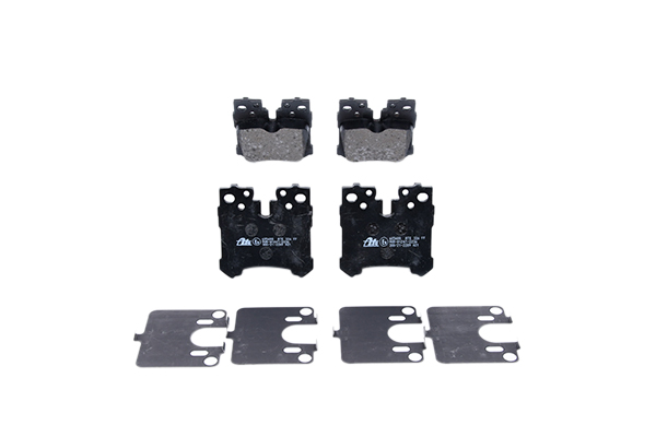 OEM Placute frana LEXUS LS IV (XF40) 2024 044660W010, 044660W020, 24245 ATE