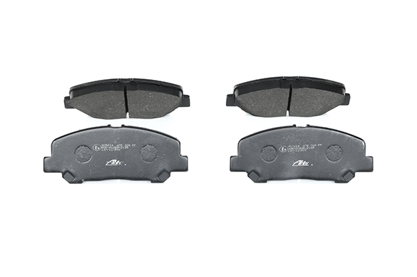 Köp billiga original Bromsbelägg 13.0460-5614.2 jämförbara med 0446528520 OEM nummer på nätet