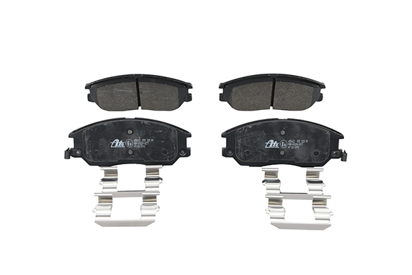 OEM Plăcuțe Ssangyong Rodius 1 2025 4813A21100, 581013BA02, 58101H1A80 ATE