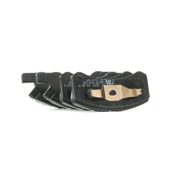 OE Bremsklötze MITSUBISHI MIRAGE 2025 04465B2030000, 0449197214000, 24229 von ATE