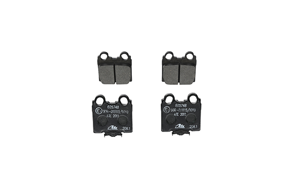 Originale TOYOTA ALTEZZA Bremsbeläge 0446630120, 0446630121, 0446630122 von ATE - Reduzierte Konditionen