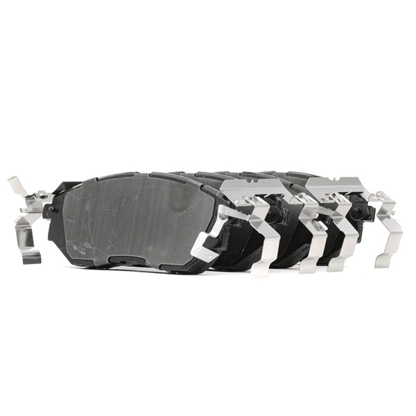 OEM Placute frana Subaru Legacy 4 Break 2008 24222, 24225, 26296AG000 ATE