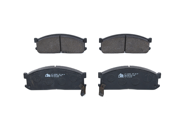 OE FORD ECONOVAN 1989 Disc brake pads 0K70Y3328Z, 3256541, 605806 from ATE