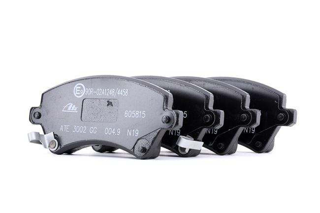 Toyota Corolla e12 Universalas 2006 Trinkelės ATE OEM 0446502061, 0446502130, 605815