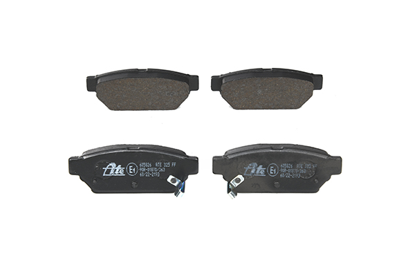 OEM Plăcuțe Mitsubishi Lancer V Station Wagon 2003 MB928314, MR205377, MR389569 ATE