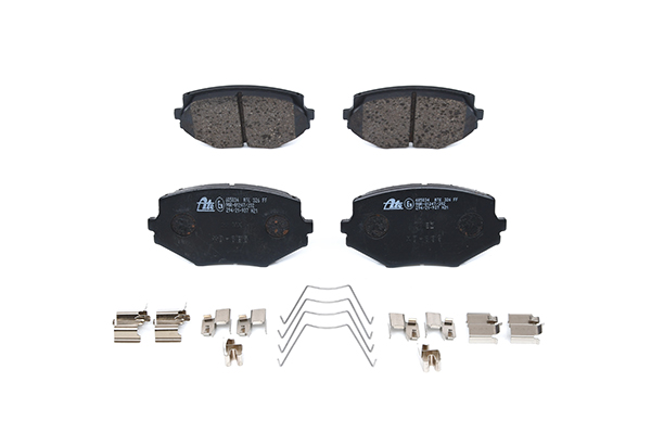 OEM Plăcuțe Mazda mx-5 na 1998 N0Y33323Z, NAY53323Z, NAY53323ZA ATE