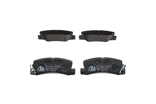 Originale TOYOTA HARRIER Bremsbeläge 0446612031, 0446612040, 0446612070 von ATE - Reduzierte Konditionen