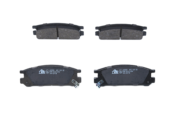 OEM Plăcuțe Subaru Legacy BG5 1999 26296AA061, 26296AA062, 26296AA082 ATE