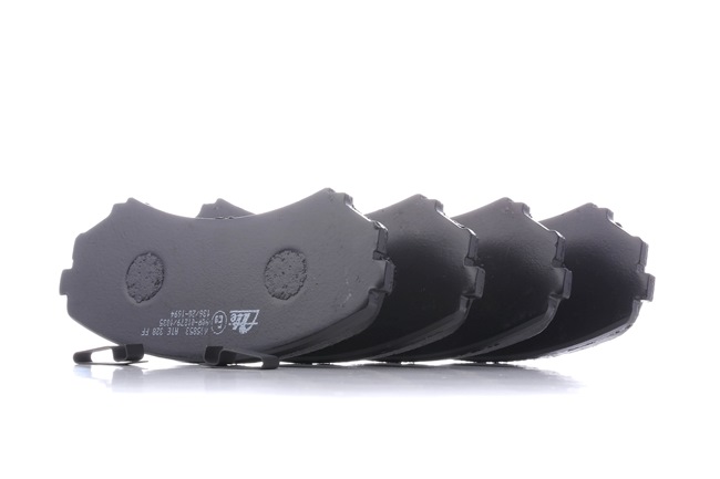 OE MITSUBISHI GRANDIS 2011 Disc pads 4605A041, MN116445, MR527868 from ATE