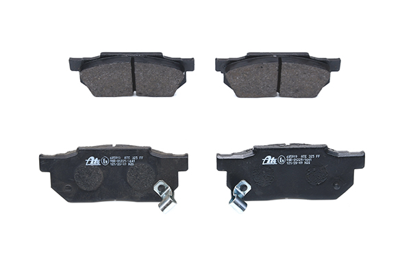 Honda Prelude 2 1987 Piduriklots ATE OEM 20959, 45022SB0505, 45022SB0670