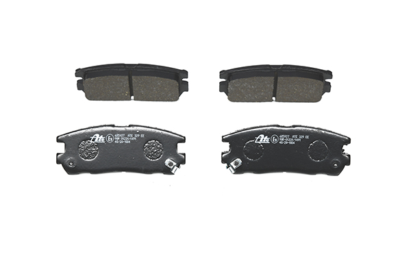 OEM Placute frana Opel Frontera A 1997 1605019, 1605851, 9192180 ATE