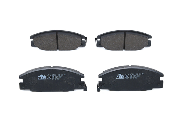 OEM Set plăcuțe de frână Opel Frontera A 1996 1605825, 1605916, 1605931 ATE