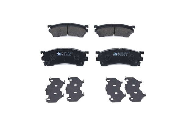 OE MAZDA XEDOS 2002 Bremžu uzliku kompl., disku bremzes 3401278, 3894048, BLYM3323Z no ATE