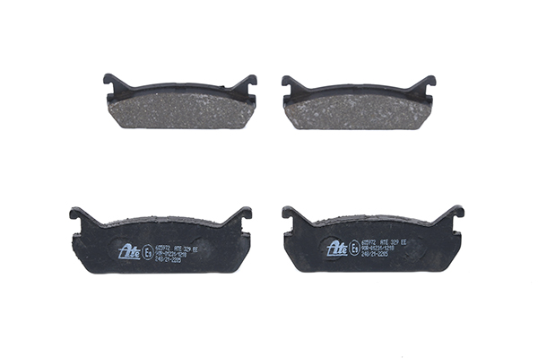 OE DAIHATSU APPLAUSE 2000 Fékbetét szett 5580062G01, BWYH2643Z, NAY02643Z ől ATE