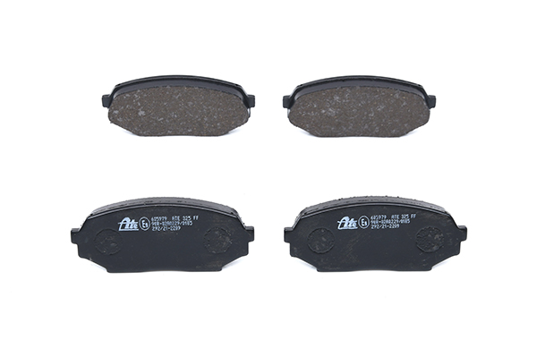 OEM Placute de frana Mazda mx-5 na 1995 NAY03323ZA, 23354, 605834 ATE