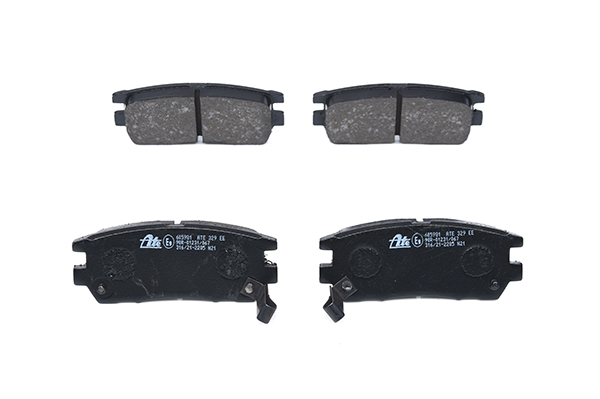 Mitsubishi Pajero II Canvas Top 1999 Klotsid ATE OEM MB858463, 21363, 21768
